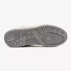 TENIS FILA CORDA BR BRANCO BEGE CINZA - comprar online