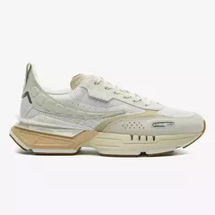 TENIS FILA RENNO RACER 2000 BRANCO/BRANCO/BEGE