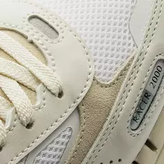 TENIS FILA RENNO RACER 2000 BRANCO/BRANCO/BEGE -  Hipster Store - Street Wear e Sneakers 