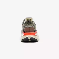 TENIS FILA RENNO RACER 2000 OLIVA/MARROM/VERMELHO - loja online