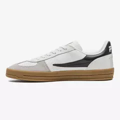 TENIS FILA FX COURT 70 VINTAGE WHITE BLACK -  Hipster Store - Street Wear e Sneakers 