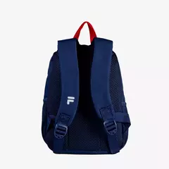MOCHILA UNISEX FILA MINI COLORS MARINHO na internet