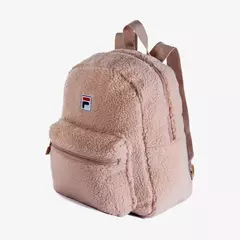 MOCHILA FILA MINI SHERPA AREIA - comprar online