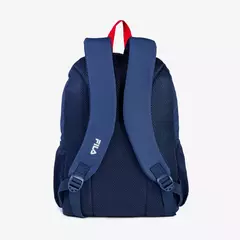 MOCHILA UNISEX FILA COLORS MARINHO na internet
