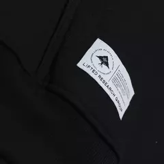 MOLETOM CANGURU LRG 47 HOODIE PRETO -  Hipster Store - Street Wear e Sneakers 