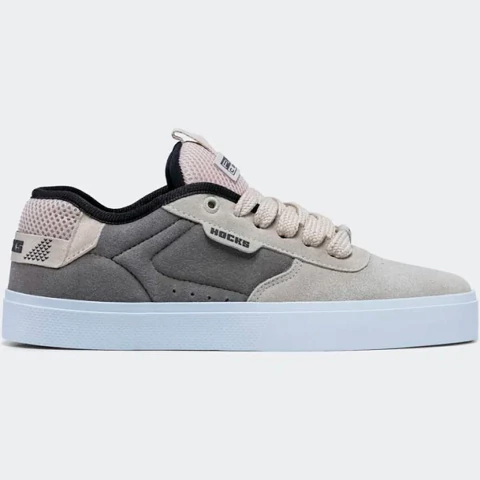 TENIS HOCKS FLAT CORE + STORM