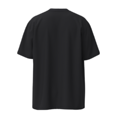 CAMISETA OVERSIZED LRG WESTERN SCRIPT KNIT BLACK na internet