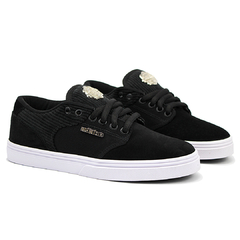 TENIS HOCKS MONTREAL BLACK NIQUEL
