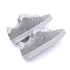 TENIS OUS DOTS CINZA BCO BRANCO ESSENCIAL - comprar online