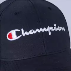 BONE CHAMPION SCRIPT SNAP BLACK -  Hipster Store - Street Wear e Sneakers 