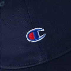 BONE CHAMPION BASEBALL SIX C LOG ATHLETIC NAVY