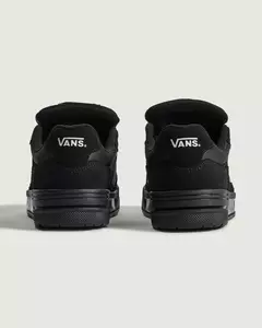 TENIS VANS UPLAND BALCK BLACK WHITE -  Hipster Store - Street Wear e Sneakers 