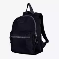MOCHILA UNISEX FILA MINI RUBBER PRETO - comprar online