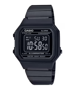 RELOGIO CASIO VINTAGE DIGITAL B650WB-1BDF-SC