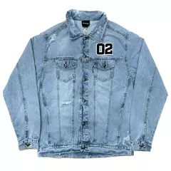 JAQUETA JEANS HOCKS SCHOOL