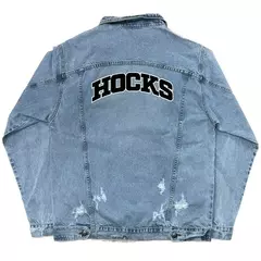 JAQUETA JEANS HOCKS SCHOOL - comprar online