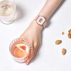 RELOGIO DE PULSO CASIO STANDAR LW-204-4A DF-SC -  Hipster Store - Street Wear e Sneakers 