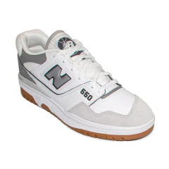 TENIS NEW BALANCE 550 BRANCO CINZA - comprar online