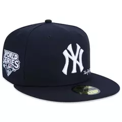 BONE NEW ERA 5950 CORE NVY NEYYAN MARINHO 1/4 57,7CM MBI24BON040C - comprar online