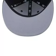 BONE NEW ERA 5950 CORE NVY NEYYAN MARINHO 1/4 57,7CM MBI24BON040C