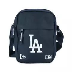 SHOULDER BAG NEW ERA SIDE LOSDOD MARINHO LOGO BRANCO