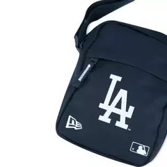 SHOULDER BAG NEW ERA SIDE LOSDOD MARINHO LOGO BRANCO - comprar online