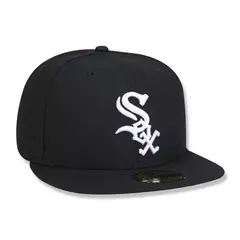 BONE NEW ERA 5990 GAME CAP CHIWI BLACK PRETO 7 1/4 57.7CM na internet