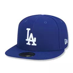 BONE NEW ERA 5950 GAME CAP LOSDOD DRY ROYAL 7 1/8 56,8CM MBPERBON440 - comprar online