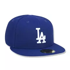 BONE NEW ERA 5950 GAME CAP LOSDOD DRY ROYAL 7 1/4 57,7CM MBPERBON440 - comprar online