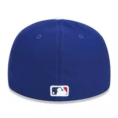 BONE NEW ERA 5950 GAME CAP LOSDOD DRY ROYAL 7 1/4 57,7CM MBPERBON440 -  Hipster Store - Street Wear e Sneakers 