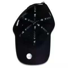 BONE NEW ERA 920 ST PERMANENT LOSDOD BLACK WHITE MBPERBON465 - loja online