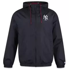 JAQUETA NEW ERA BASICO FRANQUIA NEYYAN PRETO