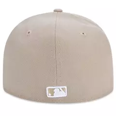 Imagem do BONE NEW ERA 5950 NEYYAN CAM KAKI 7 3/8 58.7 CM