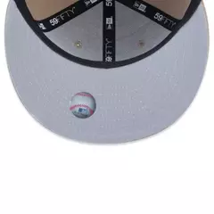 BONE NEW ERA 5950 NEYYAN CAM KAKI 7 3/8 58.7 CM