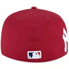 BONE NEW ERA 5950CORE ESSENTIALS MLB LOSDOD OSB 7 1/8 56,8CM MBV25BON010 - loja online