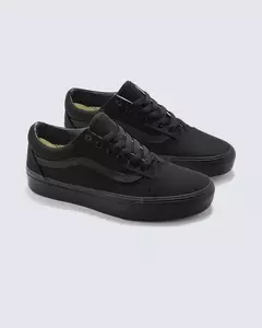 TENIS VANS OLD SKOOL BLACK BLACK - comprar online