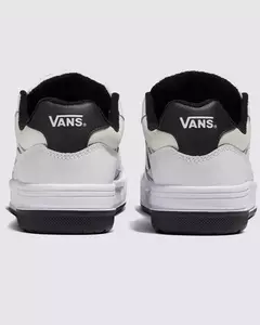 TENIS VANS UPLAND WHITE BLACK -  Hipster Store - Street Wear e Sneakers 