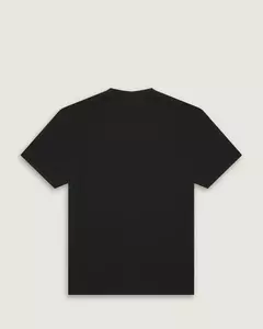 CAMISETA VANS CLASSIC SCRIPT BLACK - comprar online