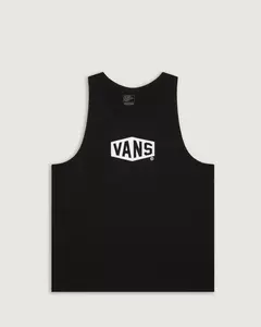 REGATA VANS HEX TANK PRETO