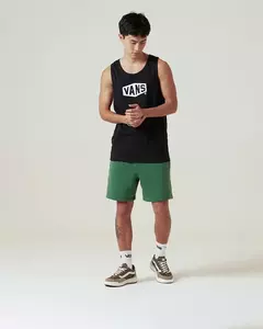 REGATA VANS HEX TANK PRETO na internet