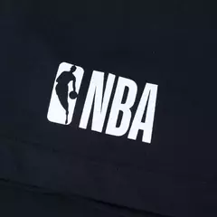 CAMISETA NEW ERA CORE E NBA PRETO -  Hipster Store - Street Wear e Sneakers 