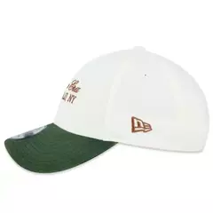 BONE NEW ERA 940SN HERITAGE BRANDED WHI OF WHI NE125BON038C -  Hipster Store - Street Wear e Sneakers 