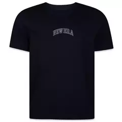CAMISETA NEW ERA ACTION SUNSET BRANDED PRETO -  Hipster Store - Street Wear e Sneakers 