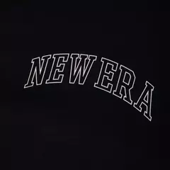 CAMISETA NEW ERA ACTION SUNSET BRANDED PRETO - loja online