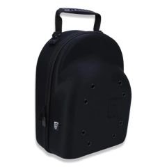 CAP CARRIER NEW ERA 6 PRETO (MALETA PARA BONES)