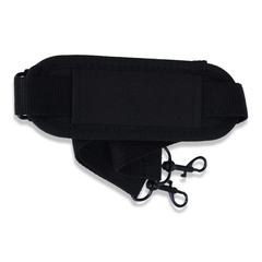CAP CARRIER NEW ERA 6 PRETO (MALETA PARA BONES)