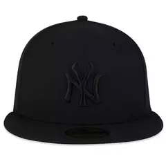 BONÉ NEW ERA NEYYAN 5950 PRETO 7 1/4 57,7 CM na internet