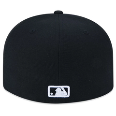 BONE NEW ERA 5950WHITE ON BLACK NEYYAN 7 1/4 57,7 CM -  Hipster Store - Street Wear e Sneakers 