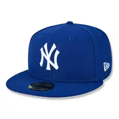 BONE NEW ERA WHITE ON ROYAL NEYYAN ROYAL 7 1/4 57.7CM NEPERBON036