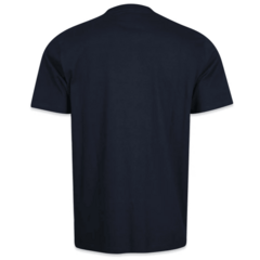CAMISETA NEW ERA BORDADO BRANDED PRETO na internet